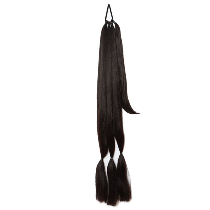 Wig%20Ponytail%20Female%20Winding%20Hair%20Extension%20Horse%20Tail%20Synthetic%20False%20Braids%20Boxing%20Horse%20Tail%20Spot%20Foreign%20Trade%20New%20Product%20-%20Image%205