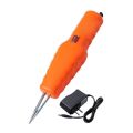 Electric Poultry Feather Plucker Handheld Chicken Plucker Full Automatic Duck Goose Feather Removing Machine AU Plug 100‑240V Plug.
