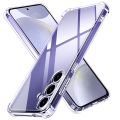 Samsung Galaxy S25 Premium Silicone Case Crystal Clear Soft TPU Ultra-Thin Transparent Flexible Protective Mobile Phone Back Cover3.