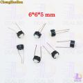2 Pin Tactile Switch Round-15Pcs. 