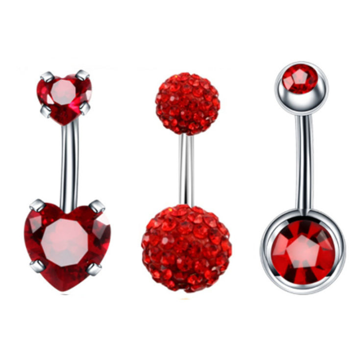 3PCS/Lot%20Surgical%20Steel%20Crystal%20Belly%20Button%20Piercing%20Set%2014G%20Heart%20Belly%20Piercing%20Pack%20CZ%20Navel%20Ring%20Set%20Cute%20Belly%20Bar%20Bulk%20-%20Image%204