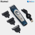 Kemei KM-1251 Electric Hair Clipper and Beard Trimmer for Men.