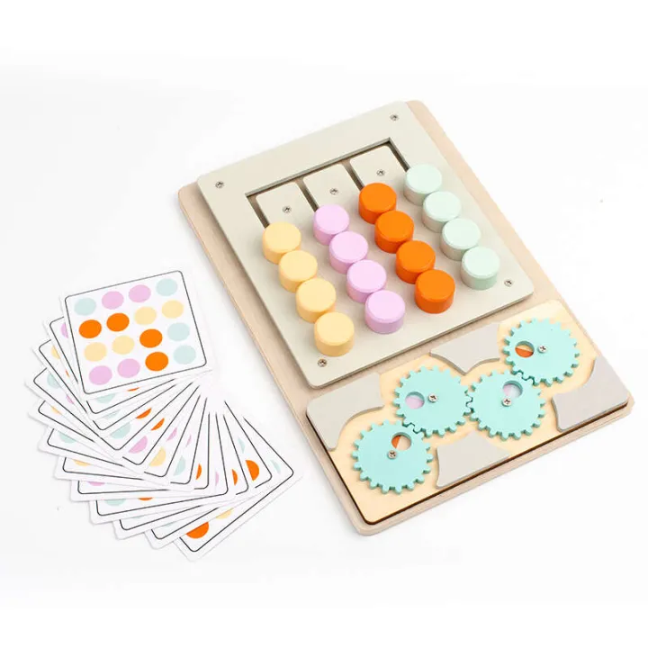 Children's%20Montessori%20Rotating%20Four%20Walking%20Game%20Chess%20Gear%20Maze%20Shape%20Color%20Enlightenment%20Classification%20Wooden%20Toys%20-%20Image%206