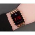 Digital New Fashionable Touch Apple Watch for Men (Magnet).