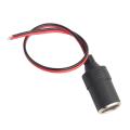 VODOOL 1pc 12V 10A Max 120W Car Cigarette Lighter Charger Cable Female Socket Plug High Quality Car. 