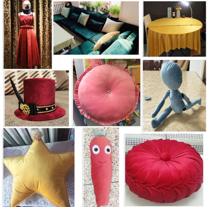 Sewing%20stretch%20fabric%20soft%20skin-friendly%20solid%20color%20velvet%20fabric%2050*145cm%20-%20Image%205