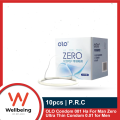OLO Condom 001 Ha For Man Zero Ultra Thin 0.01 10pcs/ 3pcs Condom for Men. 