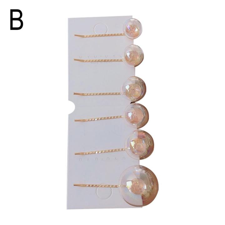 6PCS%20Creative%20Korean%20Bubble%20Hairpins%20For%20Woman%20Transparent%20Soap%20Bubble%20Hair%20Clips%20Pretty%20Alloy%20Spring%20Clips%20Hair%20Decoration%20-%20Image%207
