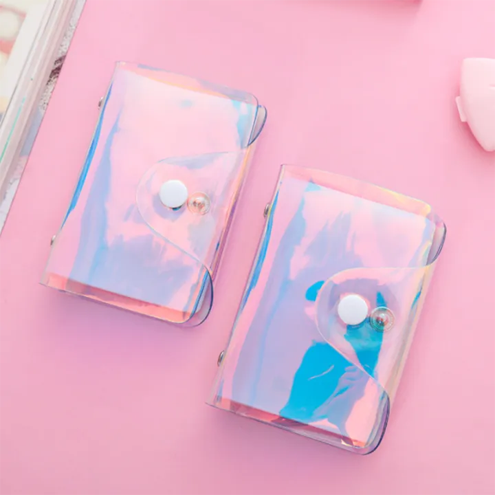 Fashion%20Laser%20Card%20Holder%20Fresh%20Girl%20Square%20Mini%20Student%20Card%20Holder%20ID%20Storage%20Sleeve%2020%20Card%20Slots%20-%20Image%205