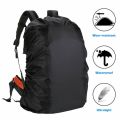 Waterproof Rain Cover for Backpack, Reflective Rucksack Rain Cover for Outdoor, Hiking, Camping, Traveling, Cycling (30L-50L). 