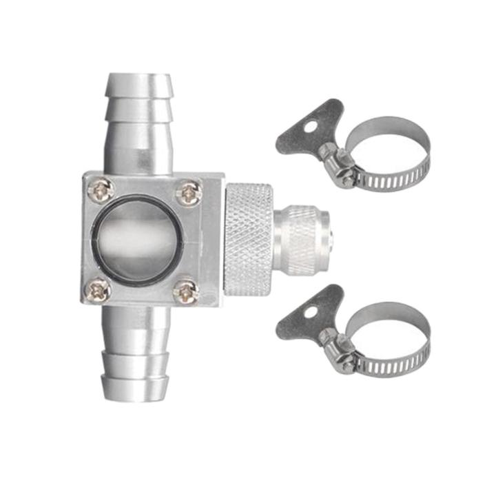 Fish Tank CO2 Diffuser Atomiser for Planted Tank Fish Tank 12mm CO2 Diffuser