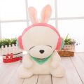 Rabbit Plush Soft Toys Doll for Kids Birthday Gift. 