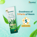 Himalaya Purifying Neem Face Wash 100 ml.
