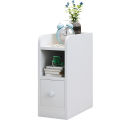 KI9S ultra-narrow 20 bedroom narrow 30 bedside seam storage cabinet 40cm wide ultra-thin chest of drawers small bedside table MP.