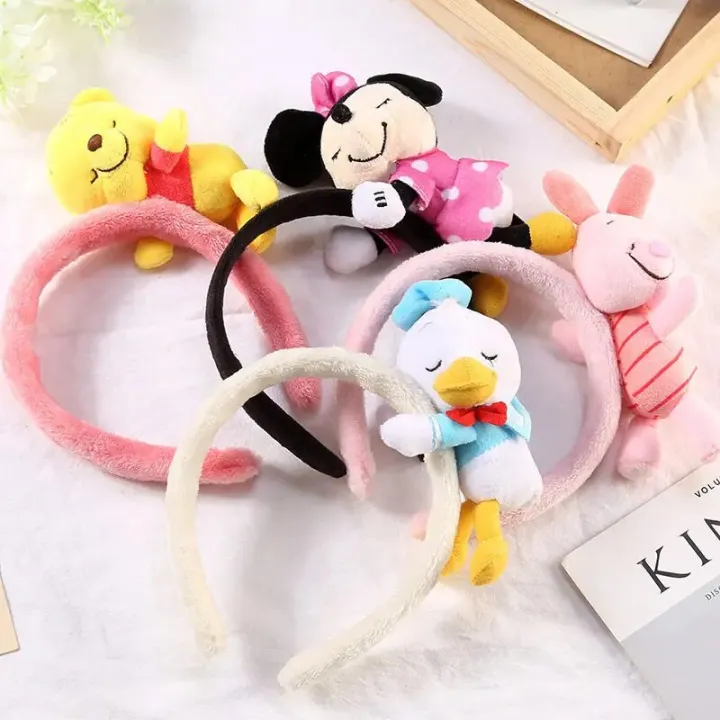 Disney%20Cute%20Mickey%20Ears%20Hairband%20For%20Girl%20Minnie%20Mouse%20Headbands%20Women%20Winnie%20The%20Pooh%20Headwear%20Kids%20Plush%20Hair%20Accessories%20Gift%20-%20Image%203