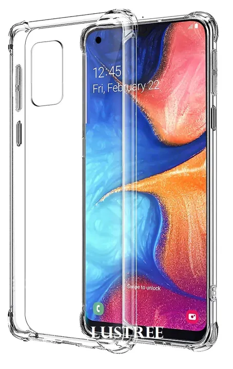 Realme%207%20Pro%20Premium%20Silicone%20Case%20Crystal%20Clear%20Soft%20TPU%20Ultra-Thin%20Transparent%20Flexible%20Protective%20Mobile%20Phone%20Back%20Cover%20-%20Image%202