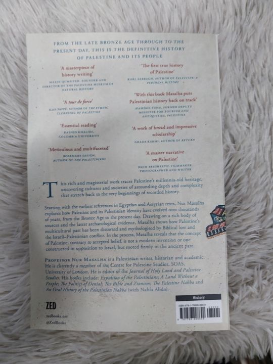 Palestine:%20A%20Four%20Thousand%20Year%20History:%20Nur%20Masalha%20%7C%20Paperback%20-%20Image%204