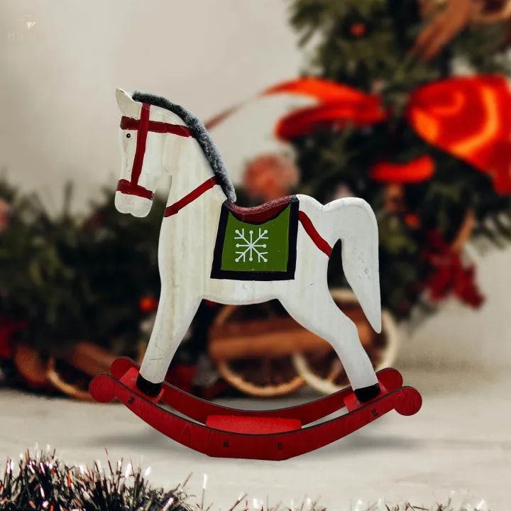 Rocking%20Horse%20Christmas%20Tabletop%20Decoration%20for%20Scene%20Arrangement%20-%20Image%205