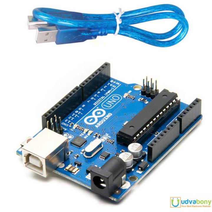 DIP UNO Arduino Uno R3 Development Board Microcontroller Based On ...