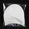 20/30/50pcs Disposable Eyeshadow Stencils Lint Free Under Eye Eyeshadow Gel Pad Sticker Removal Patches Sticker Eye Makeup Tools.