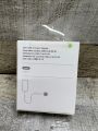 Apple 20W USB.C Power Adapter FOR iPhone 13/12/11/X - Three pin.