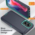 Life Waterproof Rugged PC + Silicone Phone Case For Motorola Moto G Play 5G 2024/Motorola Moto G Stylus 5G 2024.