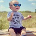0-24 Months Newborn Baby Bendable Flexible Polarized Sunglasses with Strap Infant Boy Girls Square Silicone Frame Mirrored UV400.