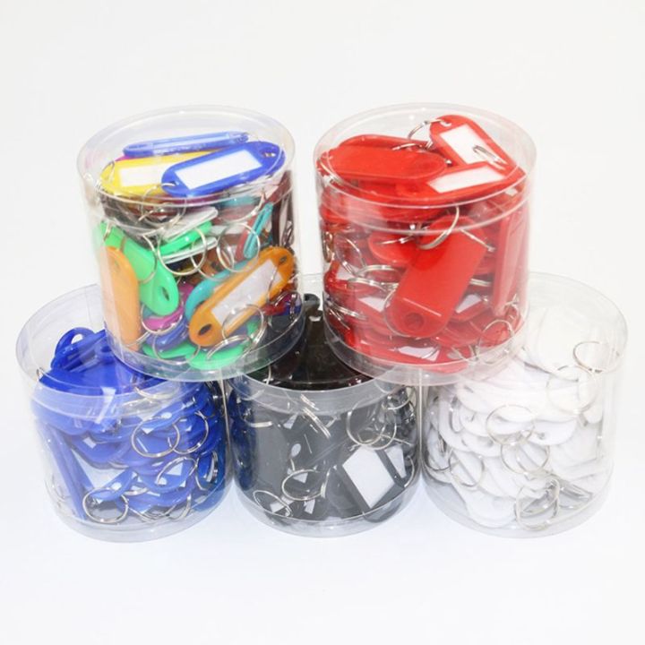 50pcs%20Key%20ID%20Tag%20Baggage%20Luggage%20Name%20Label%20Card%20with%20Split%20Ring%20Keyring%20-%20Image%209