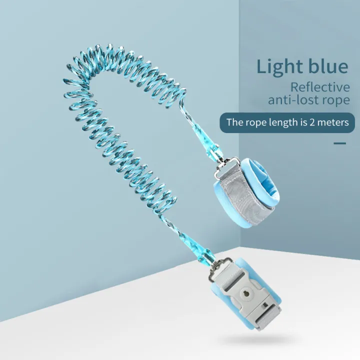 GC%20Kids%20Safety%20Harness%20Infant%20Baby%20Anti-lost%20Wrist%20Band%20Key%20Lock%20360%20Degree%20Rotation%20Anti-lost%20Rope%20-%20Image%209