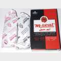 M Seal Adhesive Negative-Positive Epoxy Putty - Waterproof & Heatproof for Sealing, Joining, Fixing And Building (50 gm).