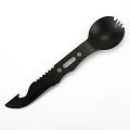 Portable spoon multi tool.