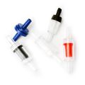 Aquarium Air Pump Fish Tank Mini Compressor with Check Valve Tube 2pcs bubble stones Aquatic Accessories 2m Rubber Hose.