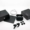 AirPods Pro 2nd gen Made in Dubai premium Mate Black Edition Dubai wireless Earbuds (Best Quality ).