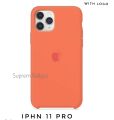 Iphne-11 pro এর জন্য "{5.8} অফিসিয়াল সিলিকন কেস. 