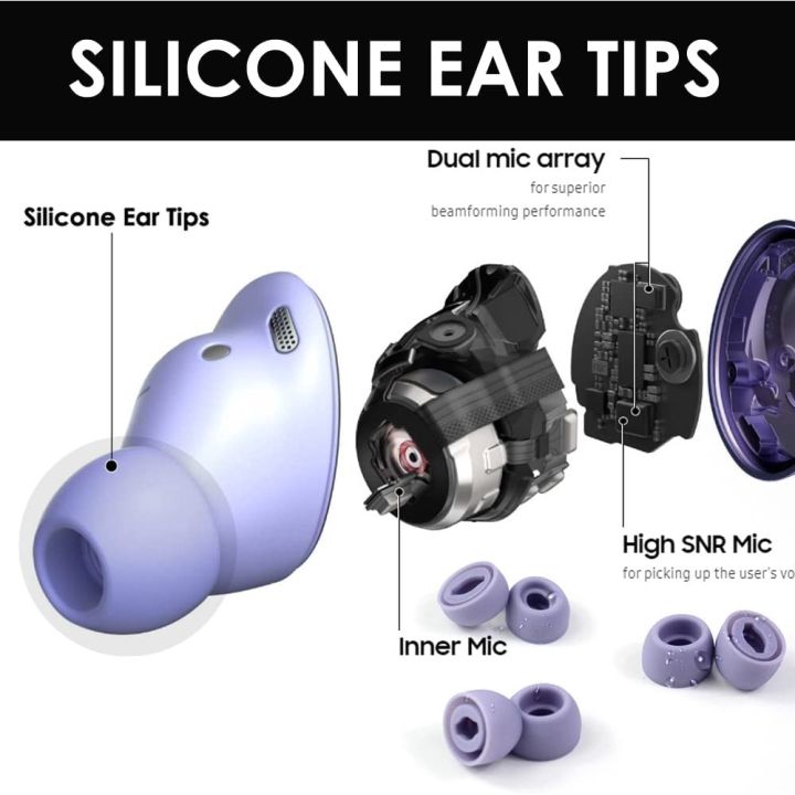1%20Pair%20Galaxy%20Buds%20Pro%20Eartips%20Earbuds,%20Replacement%20Silicone%20Rubber%20Flexible%20Ear%20Tips%20Buds%20Wing%20Tips%20Fit%20in%20Case%20For%20Samsung%20Galaxy%20Buds%20Pro%20-%20Image%208