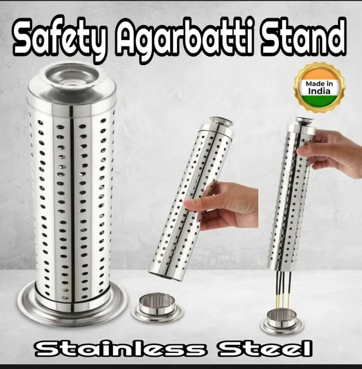 Agarbatti%20Stand%20Stainless%20Steel%20-%20Safety%20Incense%20Stick%20Holder%20-%201pcs%20-%20Image%202