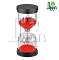 Sand Timer 10 Minute Hourglass Timer Hourglass Sand Timers, Sand Timer Plastic Sandglass Timer Colorful Hourglass Timer Sand Clock Timer. 