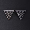 Punk Retro Style Collar Clipper Collar Pin Pair Jet Shirt Decoration Product. 