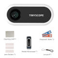 TIPSCOPE 20x-400x professional microscope Professional HD Mobile Camera Lens For iPhone Xiaomi Samsung huawei. 