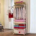 Fashion Coat Rack And Clothing Hanger Stand Clothes Rack Coat Stand Clothes Hanger Bedroom Clothes Rack Storage Shelf Boxes Shoes Shoes Bags. 