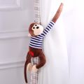 For Children Cute Soft Animal Doll Home Decoration Monkey Long Arm Monkey Plush Doll Stuffed Toys Plush Toys. 