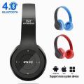 P47 wireless Bluetooth Headphone.