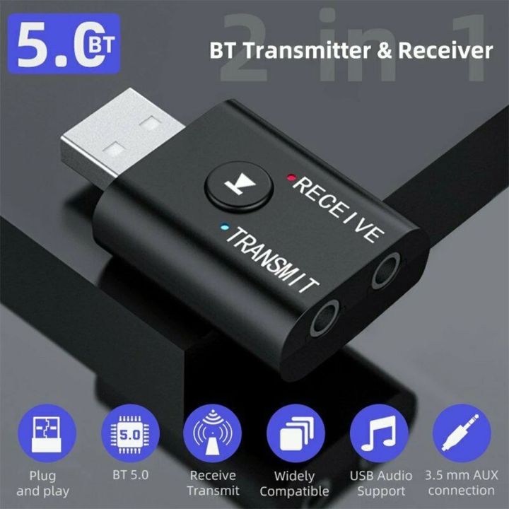 CASIFY%20BT03%204%20in%201%20Bluetooth%205.0%20BT%20Transmitters%20Receivers%20Audio%20Receiver%20Transmitter%20Wireless%20Adapter%20Mini%20Stereo%20Bluetooth%20AUX%20RCA%20USB%203.5mm%20Jack%20Bluetooth%20Receiver%20Bluetooth%20Adapter%20-%20Image%203