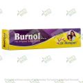 BURNOL BURNS CREAM (INDIAN) - 10GM. 