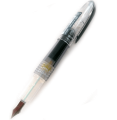 PETIT SPN-20F-B 1 Small Sized Black Fountain Pen (With Refill). 