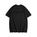 Cross-Border Wholesale FEAR OF GOD ESSENTIALS Double Line Short Sleeve American Special-Interest Fashion Brand FOG Loose T T-shirt. 