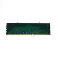 1.5V DDR3 204 Pin Laptop SO-DIMM to Desktop DIMM Slot Memory Adapter.