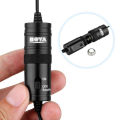 BOYA BY-M1 Lavalier Microphone Camera Video Recorder for iPhone Smartphone Canon Nikon DSLR Zoom Camcorder - Microphone - Microphone - Microphone.