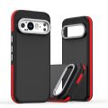 Google Phone Case googlepixel9pro Two-Color Xuncai Simple Skin Sense Mobile Phone Case Suitable pixel9. 
