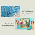 Maze Puzzle Double Balance Ball Board Game For Kids Brain Game Children 3D Educational Toy.